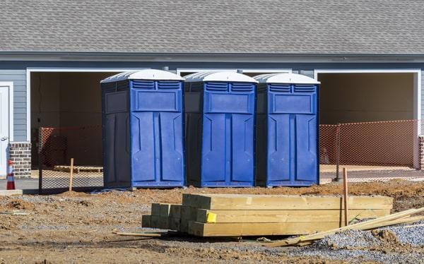 Industrial Porta Potty Rentals Galveston TX