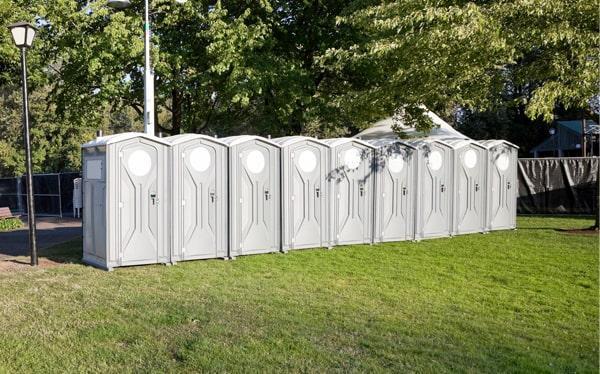 VIP Luxury Porta Potty Rentals Galveston TX